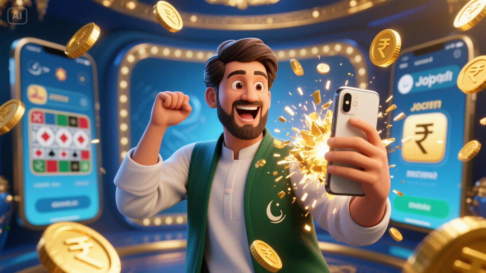 Campobet CasinoMake your first recharge and receive 200% instantly! Pakistan’s casino lovers can enjoy fair gaming, local payment convenience, and real PKR rewards every single day.
