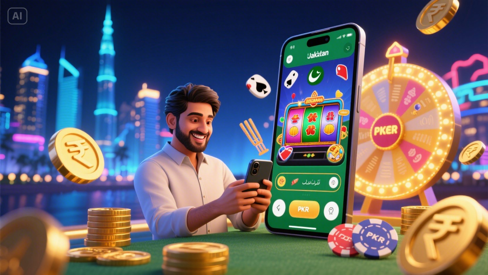 Casino Campobet Casino desktop and mobile interfaces