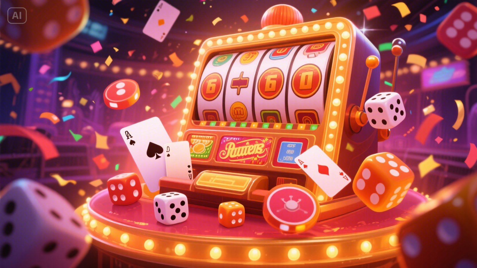Casino Campobet Casino desktop and mobile interfaces