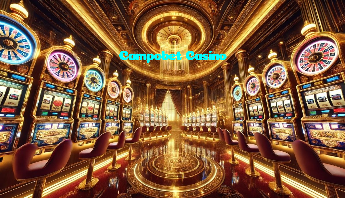 available types of Campobet Casino bet including pre-match live express and system bets