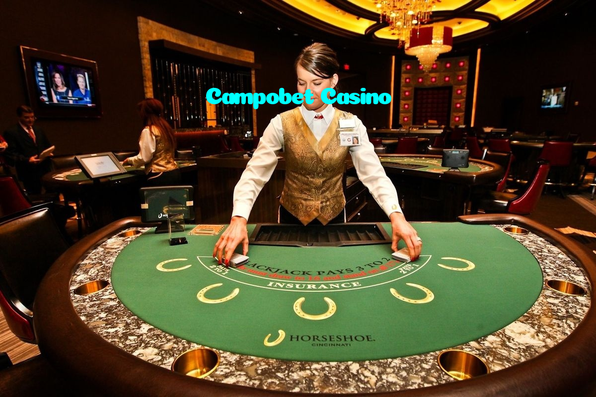 Campobet Casino casino presented on mobile device in Pakistan with slots and live games