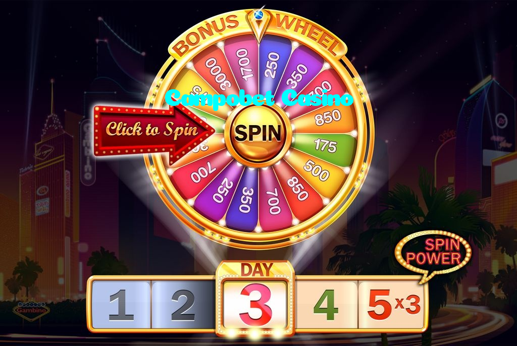 Campobet Casino